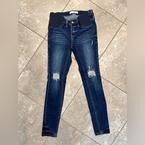 KANCAN MATERNITY JEANS